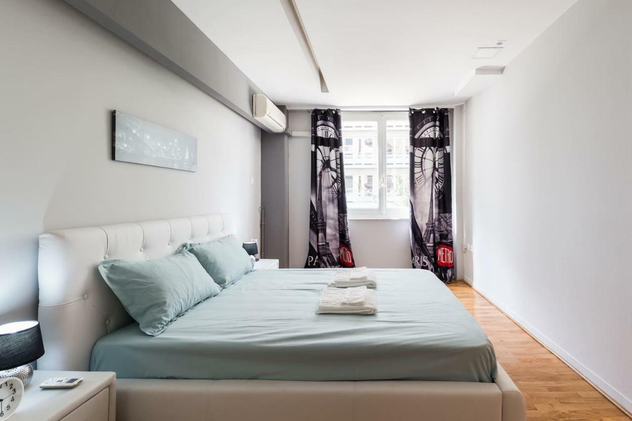 Apartment Near Acropolis Atina Dış mekan fotoğraf
