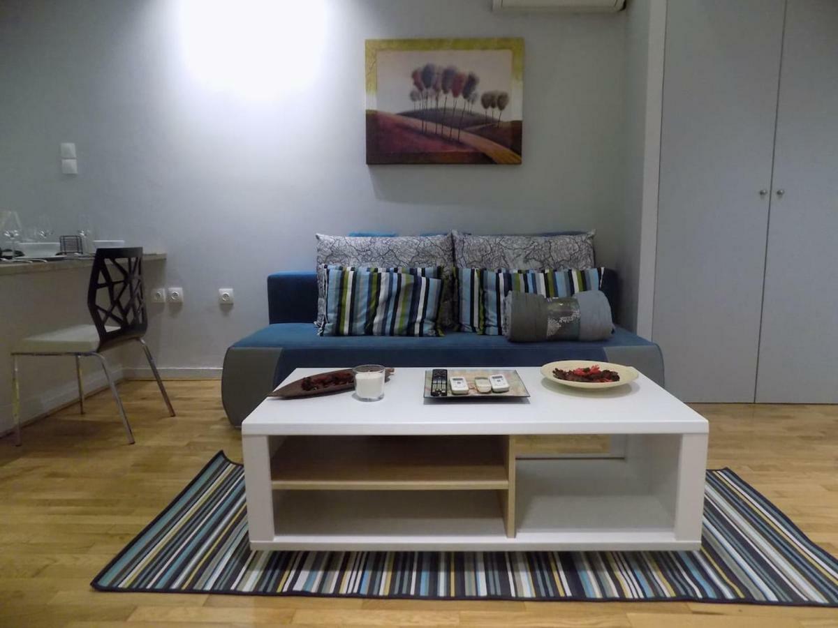 Apartment Near Acropolis Atina Dış mekan fotoğraf