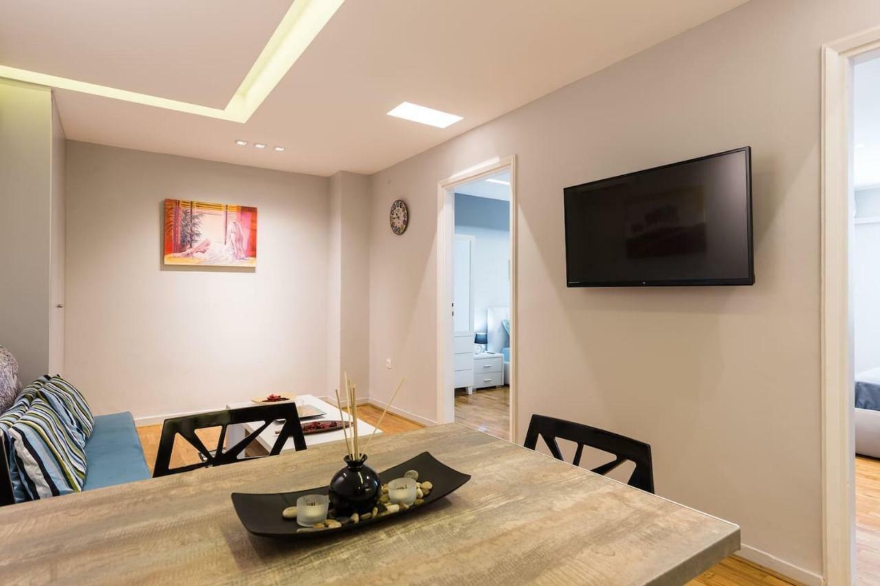 Apartment Near Acropolis Atina Dış mekan fotoğraf