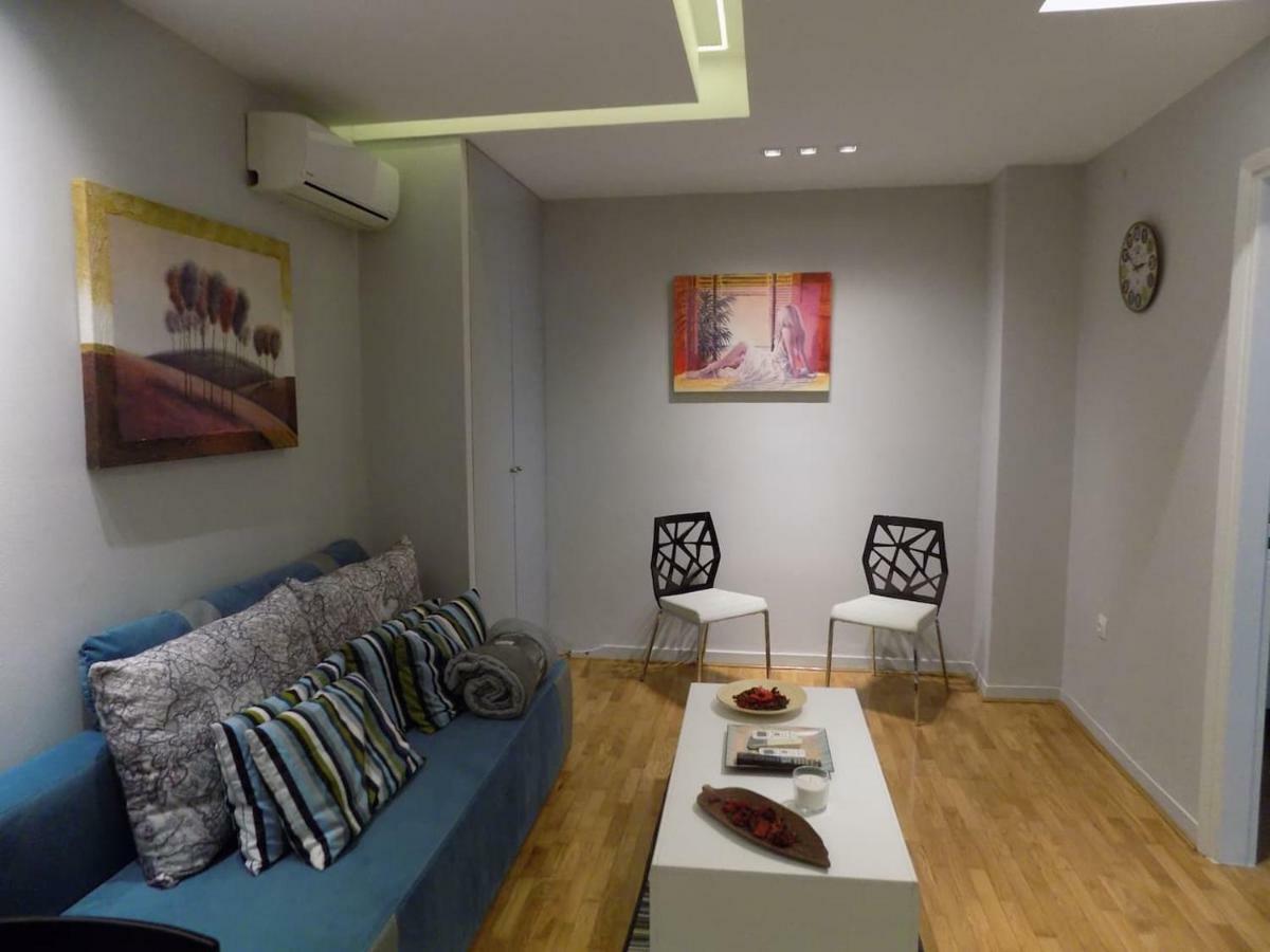 Apartment Near Acropolis Atina Dış mekan fotoğraf
