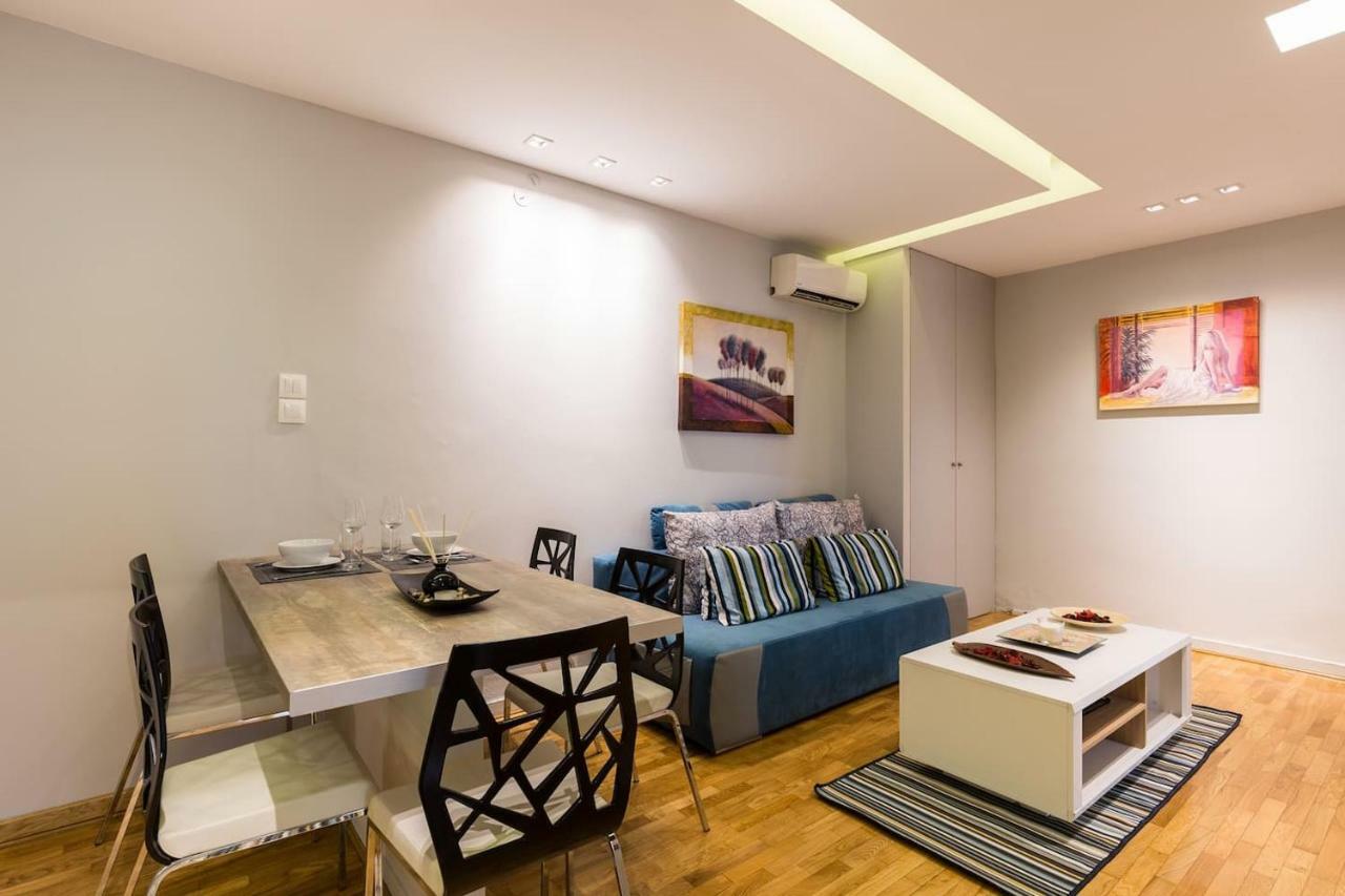 Apartment Near Acropolis Atina Dış mekan fotoğraf