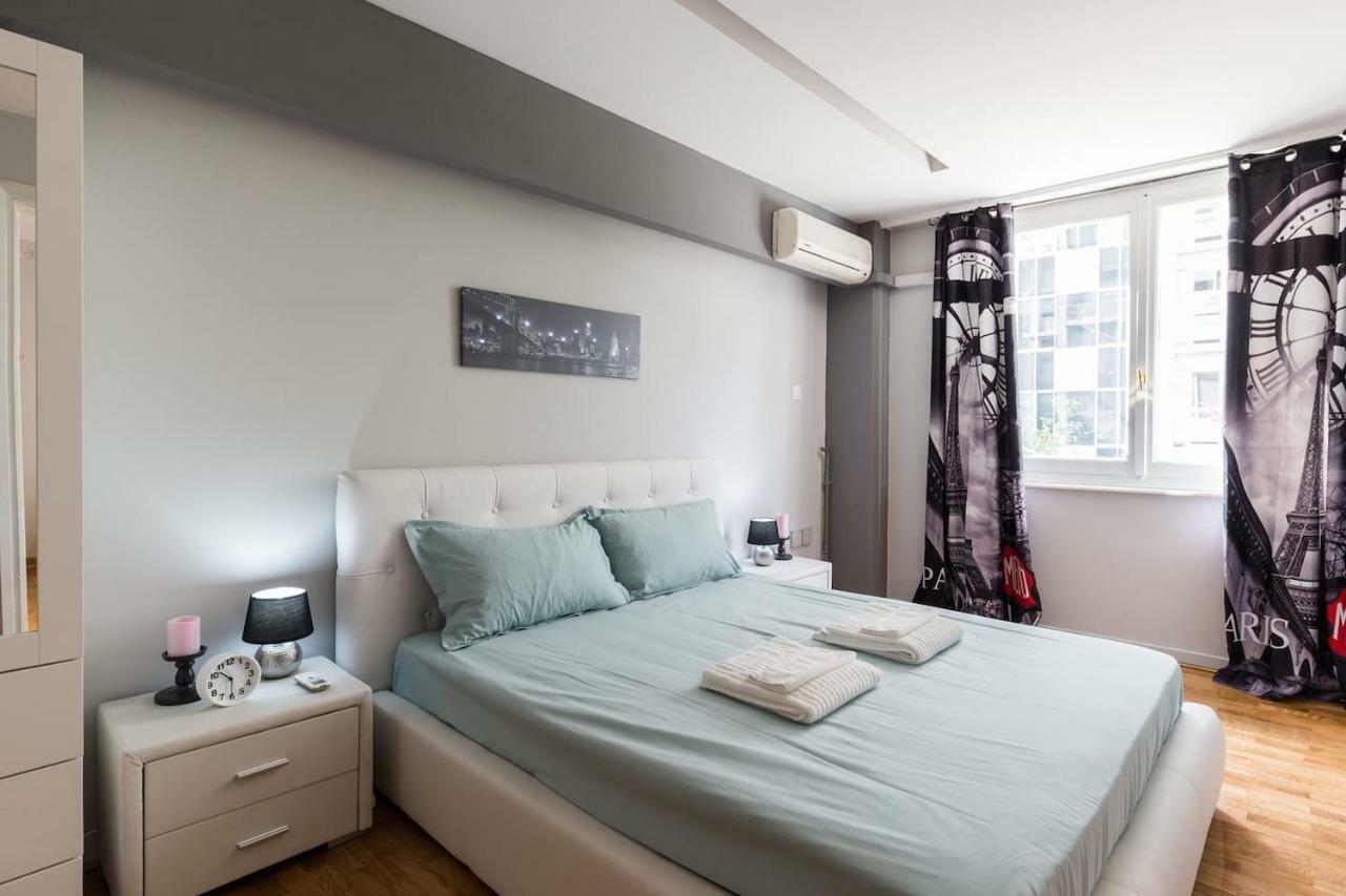Apartment Near Acropolis Atina Dış mekan fotoğraf
