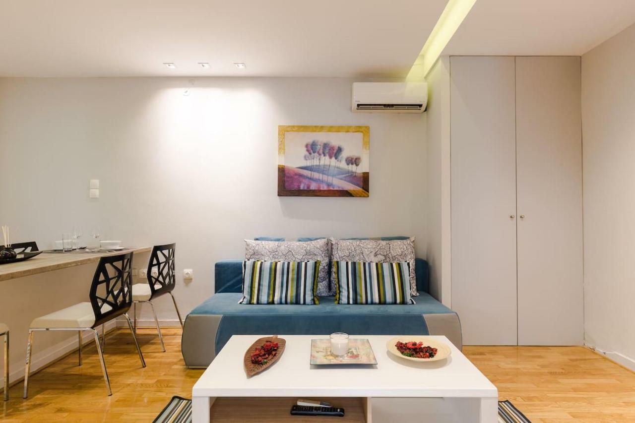 Apartment Near Acropolis Atina Dış mekan fotoğraf