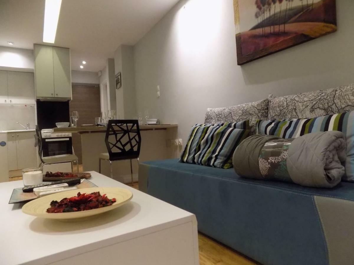 Apartment Near Acropolis Atina Dış mekan fotoğraf