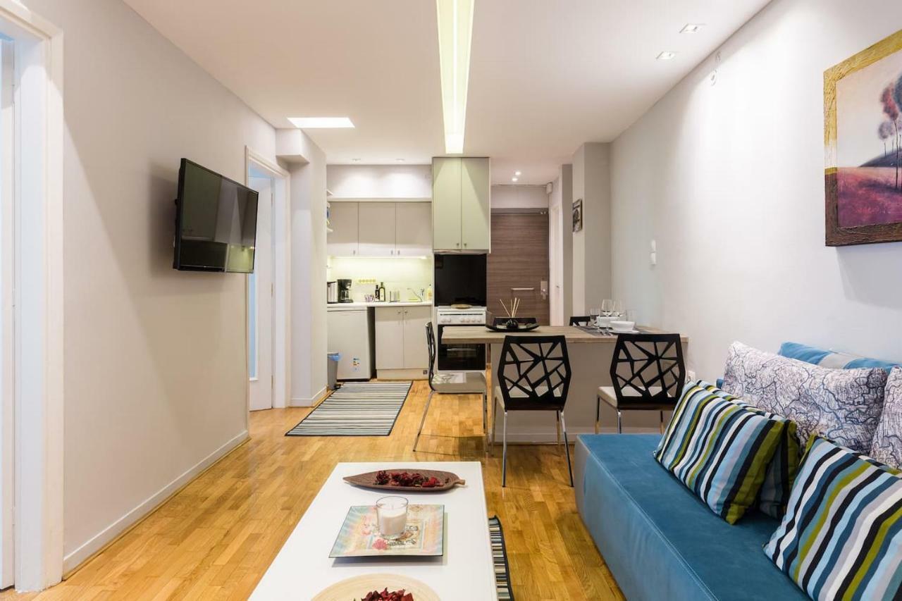 Apartment Near Acropolis Atina Dış mekan fotoğraf